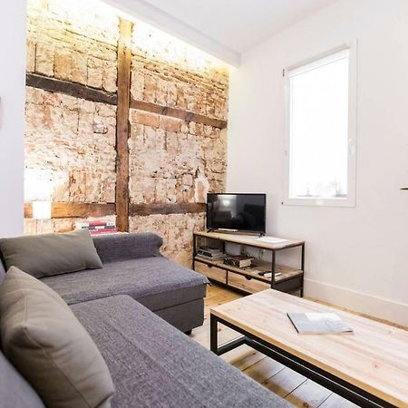Intimate And Artistic Flat Wifi Puerta Del Sol Apartamento Madri Exterior foto