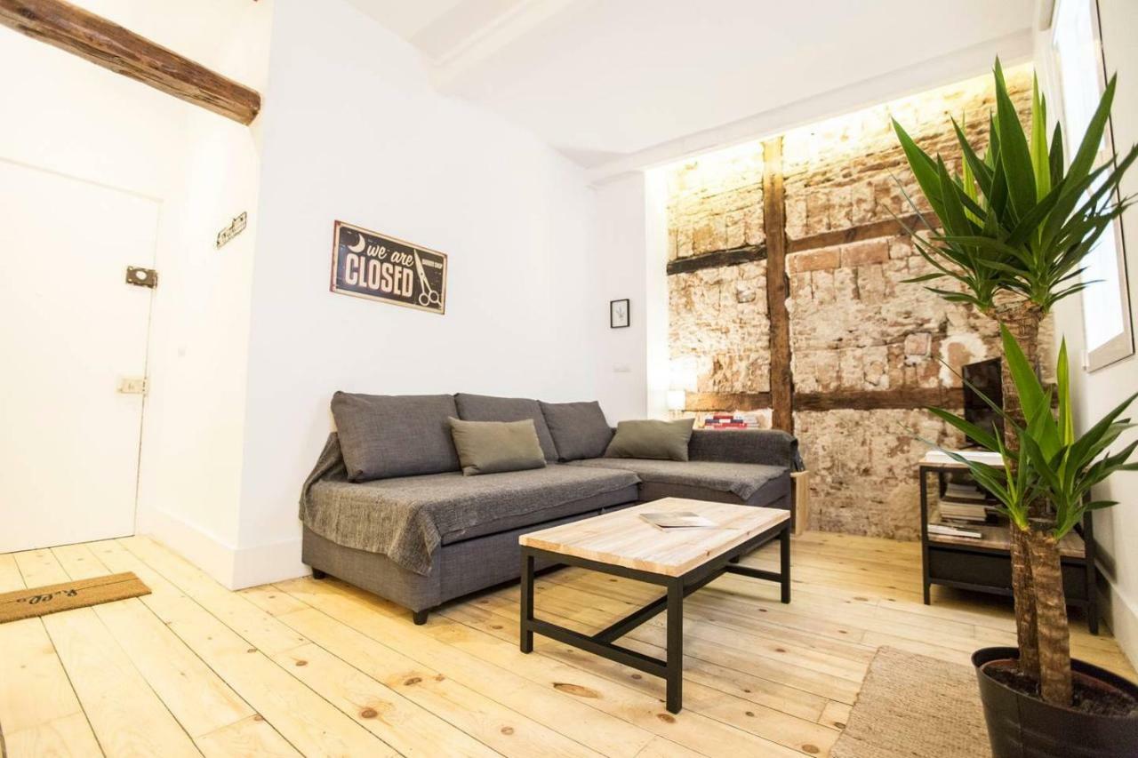 Intimate And Artistic Flat Wifi Puerta Del Sol Apartamento Madri Exterior foto
